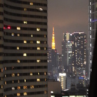 ホテルニューオータニ 東京 - ビュー ＆ ダイニング ザ スカイからの夜景