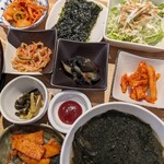 韓食 全州屋 伏見邸 - 