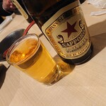 Motsu No Asadachi - 瓶ビール