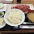 福徳食堂 - 料理写真:生鮪ブツ定食