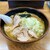雪だるま - 料理写真:味噌チャーシュー麺 @850円