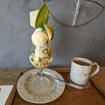 スイート オリーブ 金木犀茶店 - 