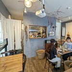 スイート オリーブ 金木犀茶店 - 