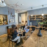スイート オリーブ 金木犀茶店 - 
