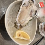 魚とワインはなたれThe Fishand Oysters 田町店 - 
