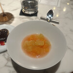 ブルガリ イル・リストランテ ルカ・ファンティン - 