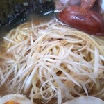 ラーメンショップ 椿 - ネギ