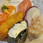 回転鮨 清次郎 - 