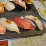 回転鮨 清次郎 - 