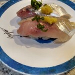 回転鮨 清次郎 - 