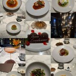 ブルガリ イル・リストランテ ルカ・ファンティン - 