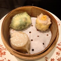 赤坂璃宮 銀座店 - 