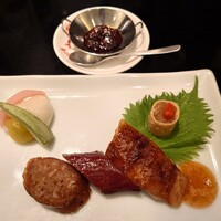赤坂璃宮 銀座店 - 