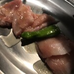 Yakijibie Wana Ichimoku - 兎肉