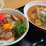 かどや食堂 - 