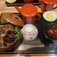鰻う おか冨士 - 