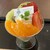 SHIMOTSU FRUITS - 料理写真: