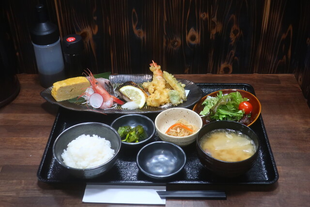 和食 Dining 優海>