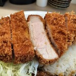 Tonkatsu Aoki No Kareya Ippekoppe - 