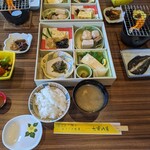 静寂とまごころの宿七重八重 - 料理写真: