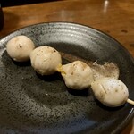 Yakitori Hompo - うずら卵