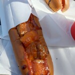 やすらぎ丸 - 金印ドッグ