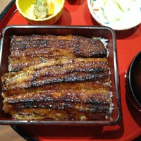 炭焼 うな富士 有楽町店 - 