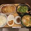 味噌と餃子 青源  パセオ店