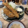 名代とんかつ かつくら あべのハルカスダイニング店