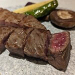 京橋 鉄板焼き 神戸牛 Sublime - 