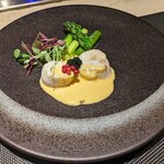 京橋 鉄板焼き 神戸牛 Sublime - 