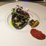 京橋 鉄板焼き 神戸牛 Sublime - 