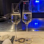 京橋 鉄板焼き 神戸牛 Sublime - 