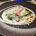 京橋 鉄板焼き 神戸牛 Sublime - 