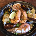 本格スペイン料理＆ステーキハウス　CASA DEL RIO - 