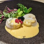 京橋 鉄板焼き 神戸牛 Sublime - 