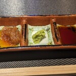 京橋 鉄板焼き 神戸牛 Sublime - 