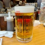 Tachinomi Kadokura - 1000ml 生ビール 1100円
                        2024年5月18日