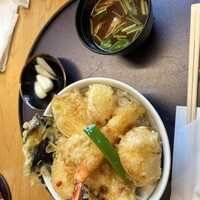 鰻・天ぷら割烹 萬木 - 