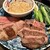 楽菜ダイニング喰堂 - 料理写真:厚切り牛タンステーキ