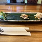 とんかつ ひやま - 前菜