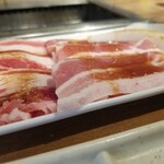 焼肉ライク 新橋本店 - ミックスカルビ