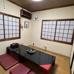 미소야키 마루고 - 코모노 마을에서는 드문 개인실 완비! 6명까지 이용 가능합니다!