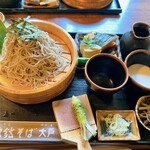 独鈷そば大戸 - 