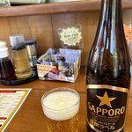 萬里 - サッポロ黒ラベル