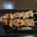 鳥よし - 豚精　タレ