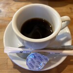 とんかつ ひやま - コーヒー