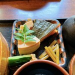 独鈷そば大戸 - 