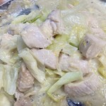 미소야키 마루고 - 저희 가게 자랑의 미소구이【흰색】은 크리미하고 부드러운 맛으로 크림처럼 입안에서 부드럽게 녹는 일품입니다!