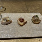 シャテーニュ - 